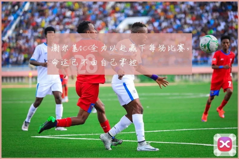 谢尔基：全力以赴赢下每场比赛，命运已不由自己掌控