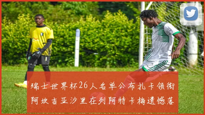 瑞士世界杯26人名单公布扎卡领衔阿坎吉亚沙里在列阿特卡梅遗憾落选